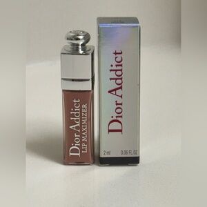 Dior Addict Lip Maximizer in Beige BNIB